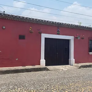 Casa De Leon 3* Antigua